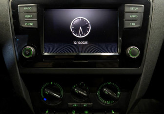 Подержанный автомобиль Skoda Rapid Liftback 2019 года (15 фото)