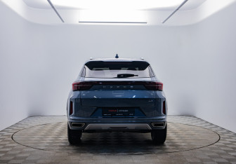 Подержанный автомобиль Exeed LX 2022 года (6 фото)