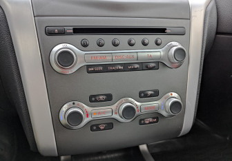 Подержанный автомобиль Nissan Murano Suv 2015 года (21 фото)