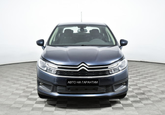 Подержанный автомобиль Citroen C4 Sedan 2019 года (2 фото)