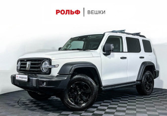 Подержанный автомобиль Tank 300 2023 года (1 фото)