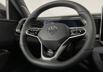 Новый Volkswagen Teramont 2026 (13 фото)