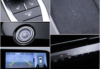 Подержанный автомобиль Omoda C5 2023 года (18 фото)