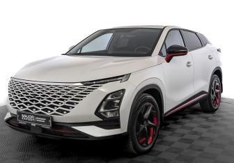 Подержанный автомобиль Omoda C5 2022 года (1 фото)