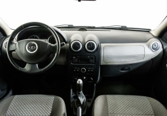 Подержанный автомобиль LADA (ВАЗ) Largus Wagon 2015 года (6 фото)