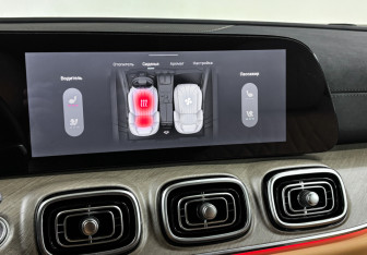 Подержанный автомобиль Jaecoo J8 2024 года (17 фото)