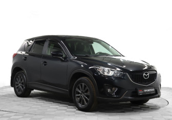 Подержанный автомобиль Mazda CX-5 2012 года (3 фото)