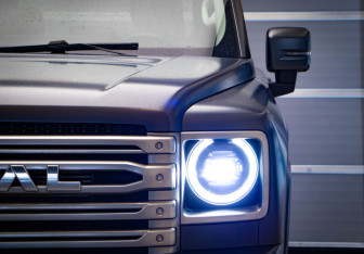 Подержанный автомобиль Haval H9 2024 года (37 фото)