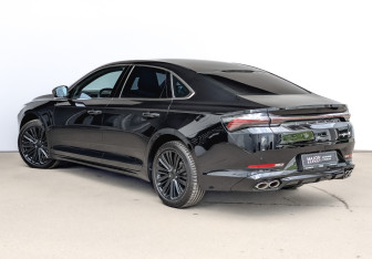 Подержанный автомобиль Geely Preface 2024 года (7 фото)