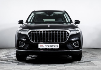 Подержанный автомобиль Hongqi HS5 2024 года (2 фото)