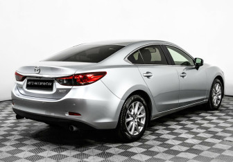 Подержанный автомобиль Mazda 6 Sedan 2018 года (5 фото)
