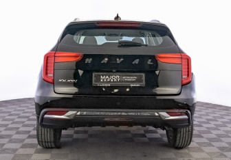 Подержанный автомобиль Haval Jolion 2022 года (6 фото)
