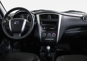 Подержанный автомобиль Datsun on-DO 2019 года (6 фото)