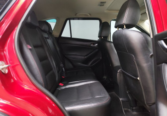 Подержанный автомобиль Mazda CX-5 2013 года (13 фото)