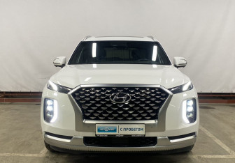 Подержанный автомобиль Hyundai Palisade 2020 года (2 фото)