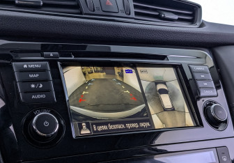 Подержанный автомобиль Nissan Qashqai 2021 года (26 фото)