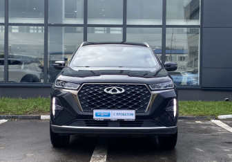 Подержанный автомобиль Chery Tiggo 7 Pro Max 2023 года (2 фото)