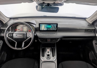 Подержанный автомобиль Haval Jolion 2022 года (14 фото)