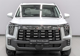 Новый GAC GS8 2025 (5 фото)