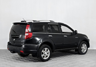 Подержанный автомобиль Great Wall Hover H6 2014 года (4 фото)