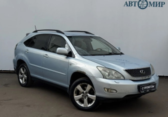 Подержанный автомобиль Lexus RX 2005 года (3 фото)