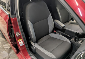 Подержанный автомобиль Skoda Rapid Liftback 2020 года (19 фото)