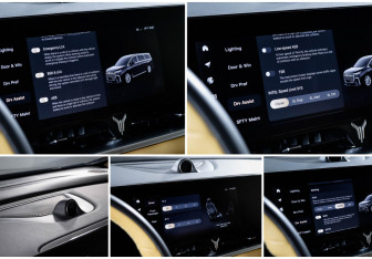 Подержанный автомобиль Voyah Dream 2023 года (21 фото)