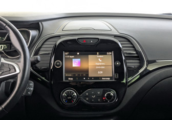 Подержанный автомобиль Renault Kaptur 2020 года (27 фото)