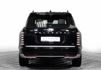 Новый Hyundai Palisade 2025 (6 фото)