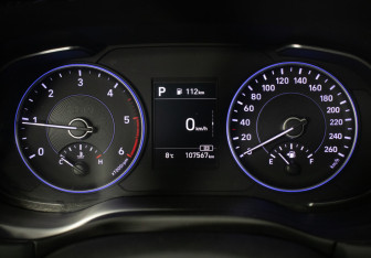 Подержанный автомобиль Hyundai Palisade 2019 года (13 фото)