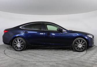 Подержанный автомобиль Mazda 6 Sedan 2015 года (4 фото)