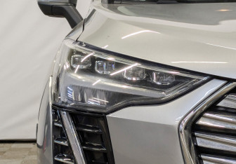 Подержанный автомобиль Haval Jolion 2023 года (16 фото)