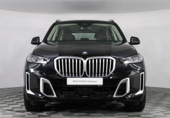 Новый BMW X5 2025 (3 фото)