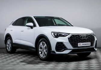 Подержанный автомобиль Audi Q3 Sportback 2020 года (3 фото)