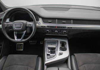 Подержанный автомобиль Audi Q7 2019 года (11 фото)