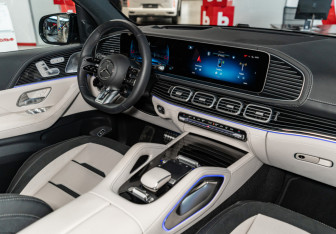 Новый Mercedes-Benz GLE AMG 2024 (18 фото)