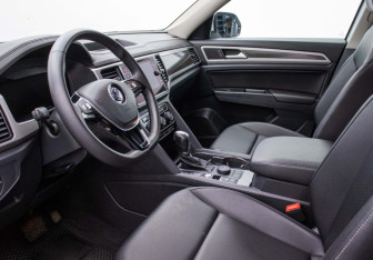 Подержанный автомобиль Volkswagen Teramont 2019 года (9 фото)