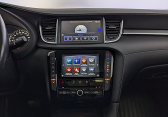 Подержанный автомобиль Infiniti QX50 2019 года (15 фото)