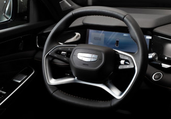 Новый Geely Preface 2026 (23 фото)