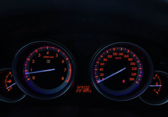 Подержанный автомобиль Mazda 6 Sedan 2008 года (7 фото)