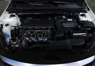 Подержанный автомобиль Kia Optima Sedan 2015 года (7 фото)