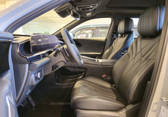 Новый Exeed RX 2025 (9 фото)