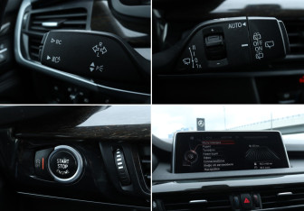 Подержанный автомобиль BMW X5 2014 года (22 фото)