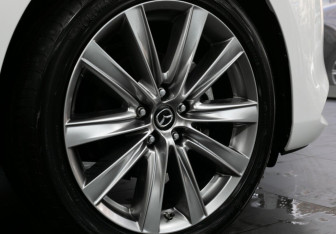 Новый Mazda 6 Sedan 2023 (13 фото)