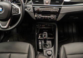 Подержанный автомобиль BMW X2 2021 года (9 фото)