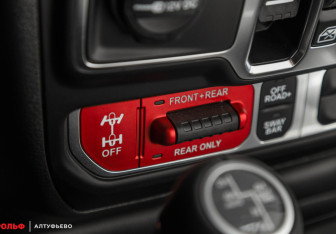 Новый Jeep Wrangler 2025 (23 фото)