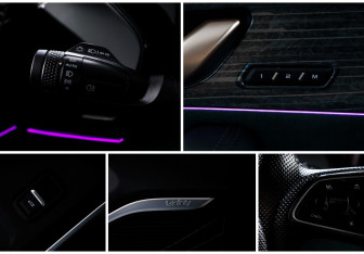 Подержанный автомобиль Geely Monjaro 2023 года (17 фото)