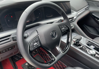 Подержанный автомобиль Changan CS75PLUS 2023 года (14 фото)