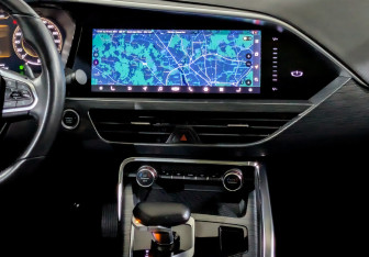 Подержанный автомобиль Geely Tugella 2021 года (15 фото)