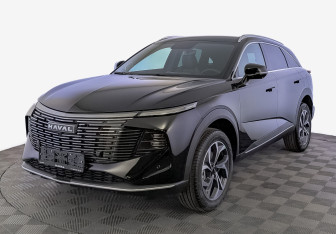 Новый Haval F7 2025 (1 фото)